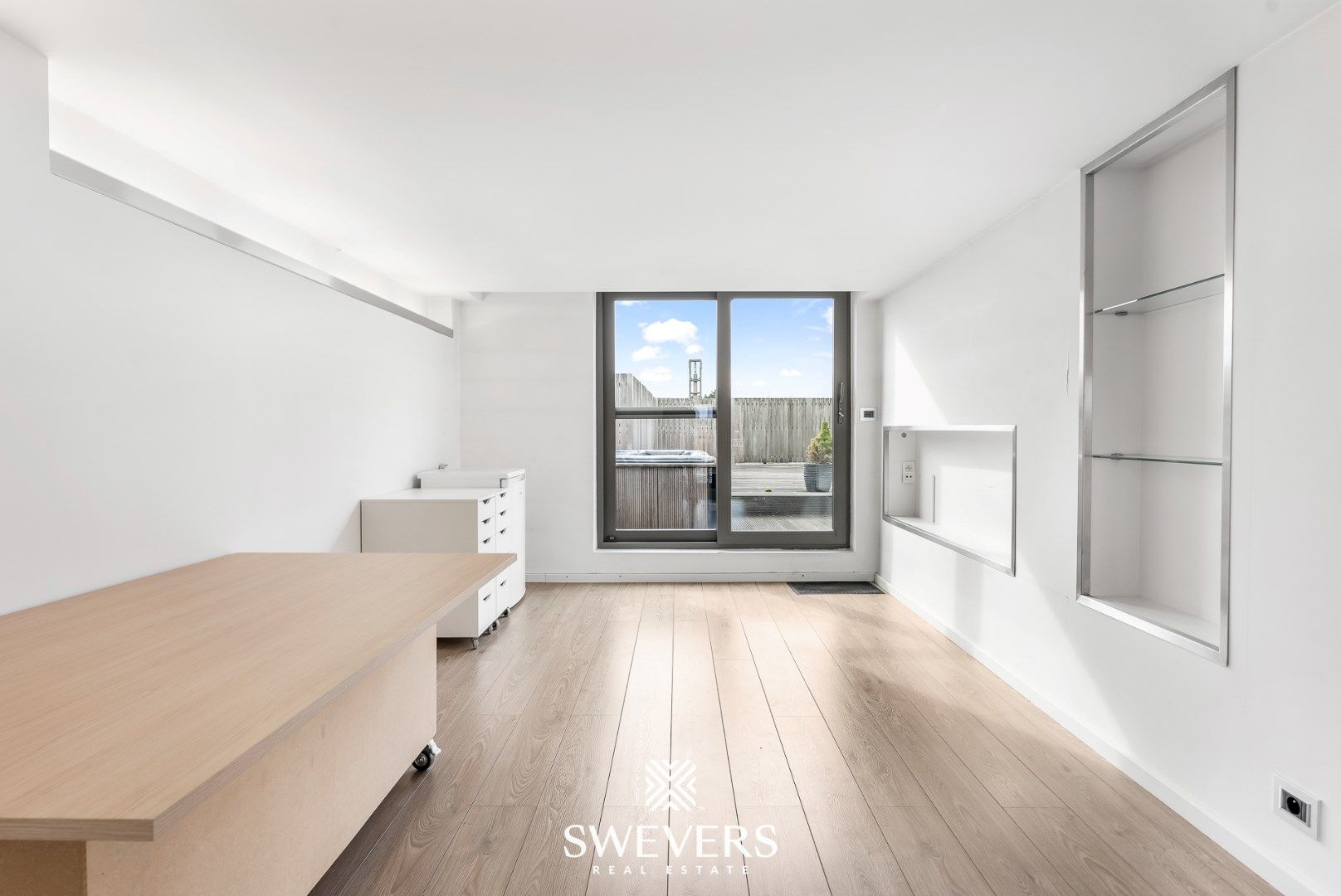 Ruime luxueuze loft met groot dakterras nabij Hasselt centrum ( 164 m2 ) foto 15