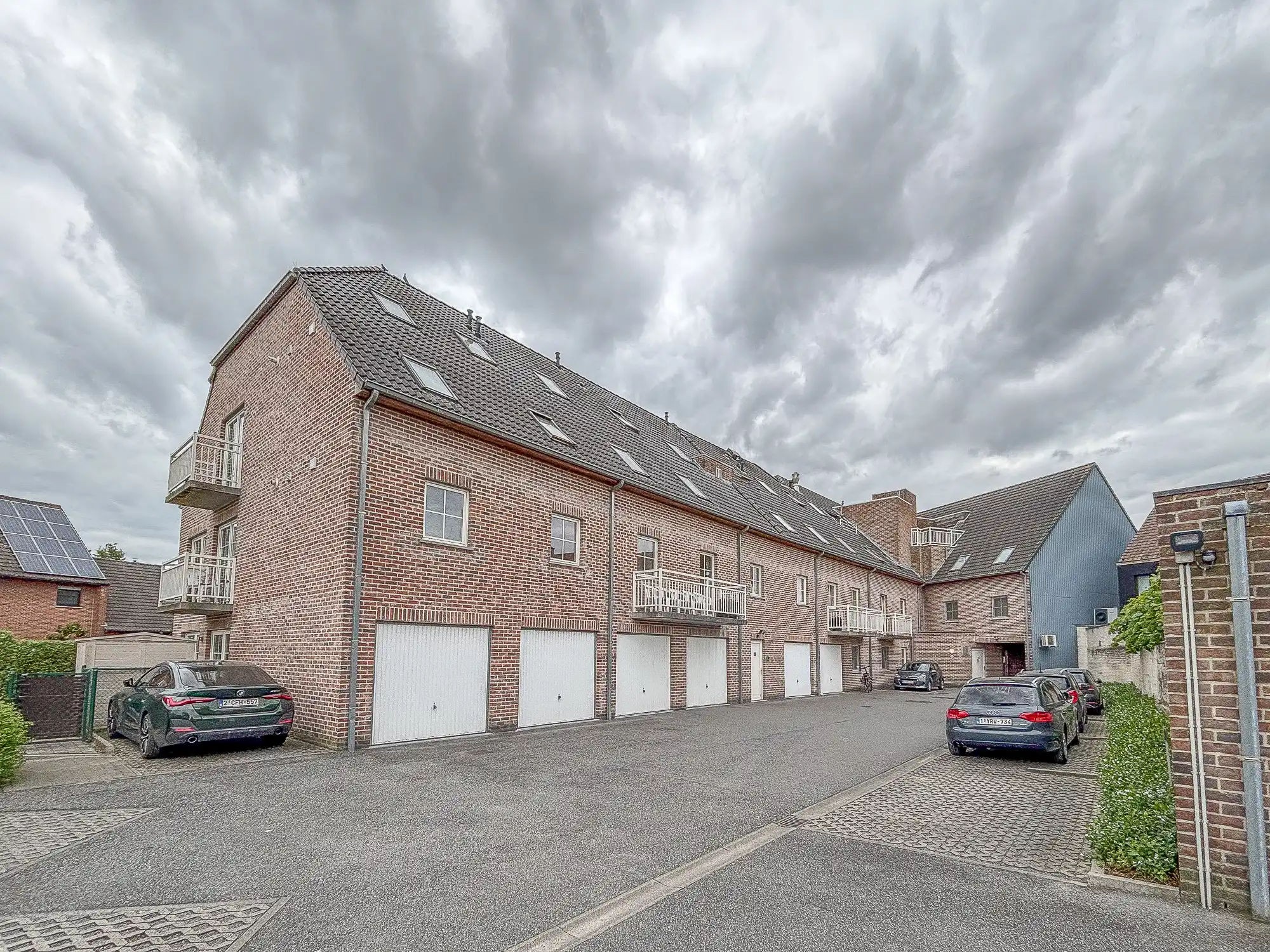 Penthouse met terras en autostaanplaats foto 2