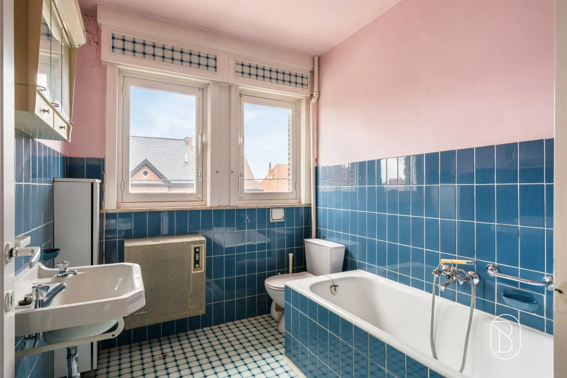 Herenwoning met tuin, op topligging in Pius X, Kortrijk foto 15