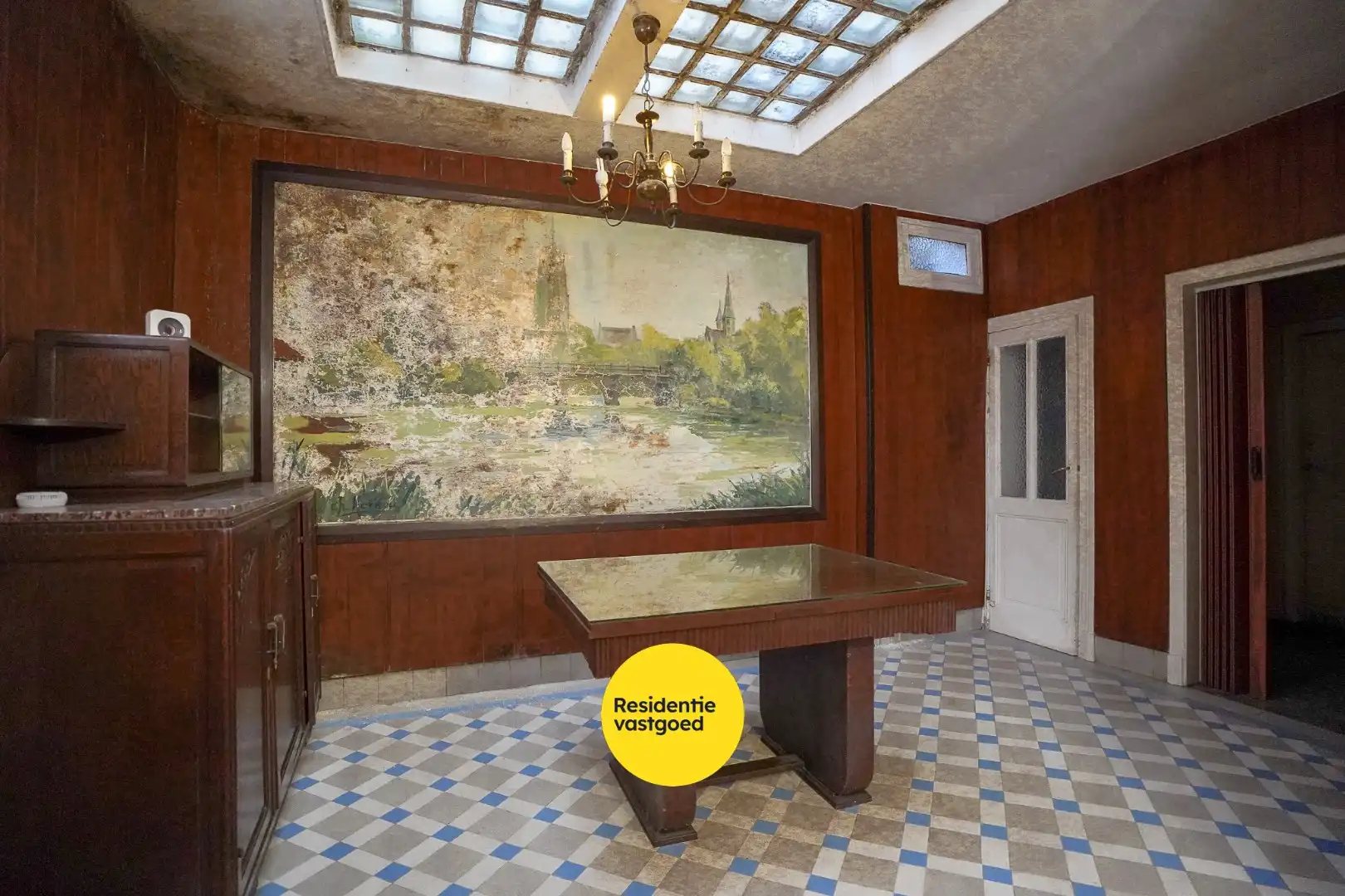 Karaktervolle hoekwoning op topligging in hartje Brugge foto 8