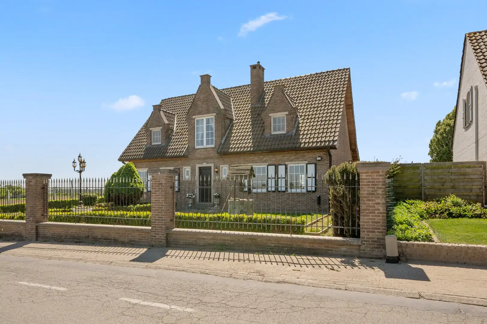 Landelijk gelegen villa op prachtig terrein te Oplinter foto 28