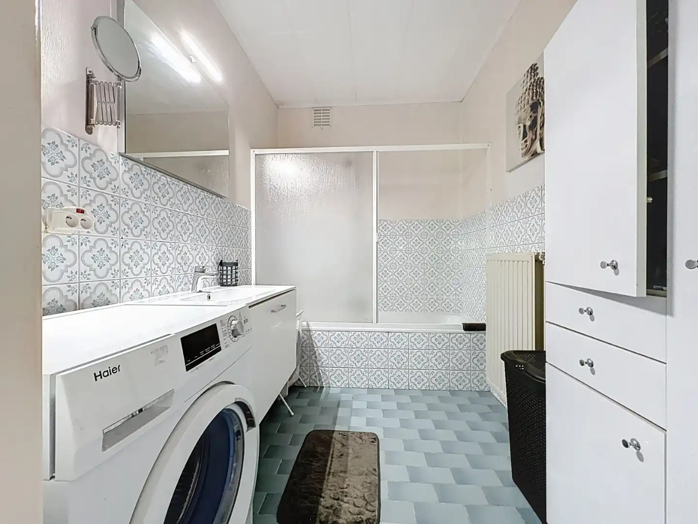 Mooie gelijkvloerse te renoveren villa in rustige, doodlopende straat in Gistel. foto 10