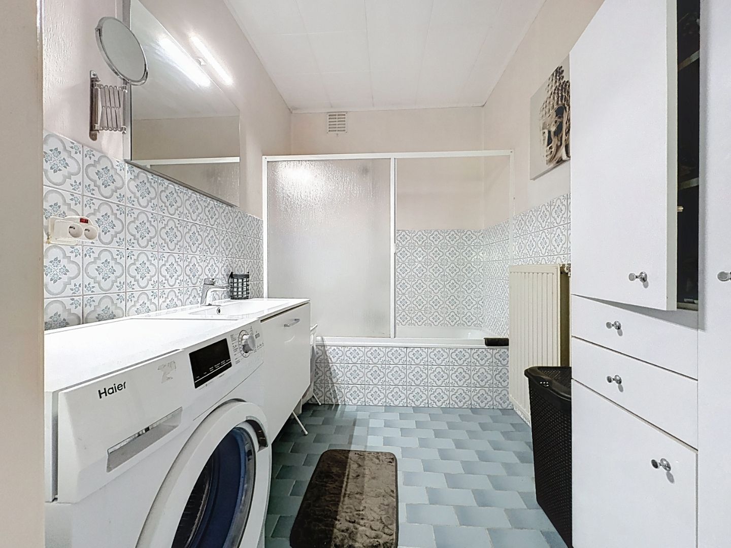 Mooie gelijkvloerse te renoveren villa in rustige, doodlopende straat in Gistel. foto 9