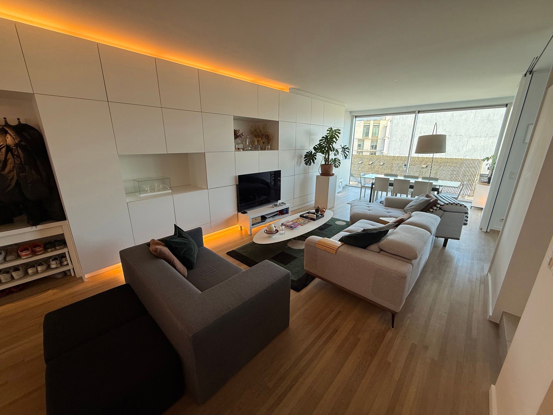 Knappe loft tussen Tour & Taxis en het Noordstation foto 3