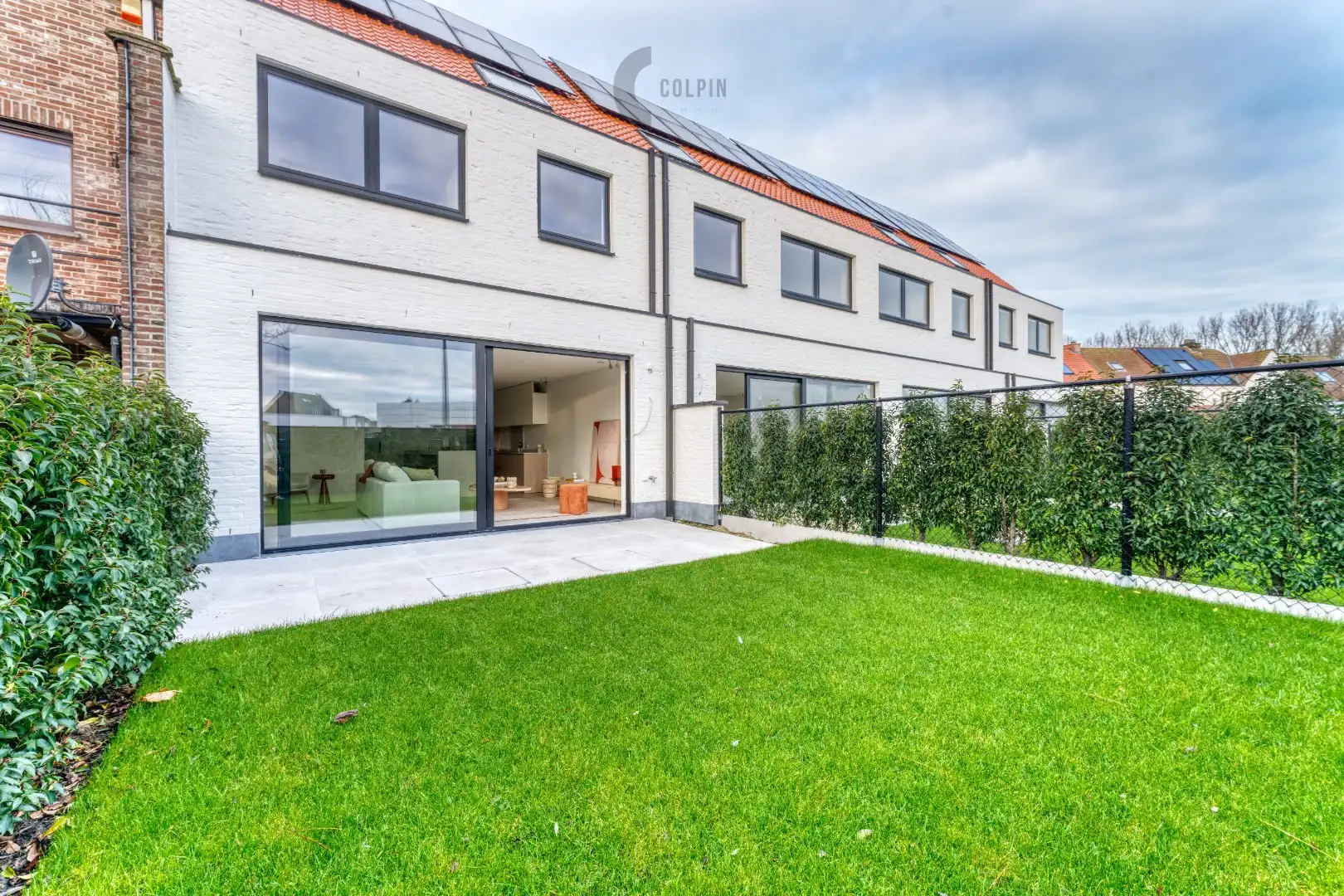 Moderne Nieuwbouwwoning – Bijna Energieneutraal in Groene Omgeving ! foto 9