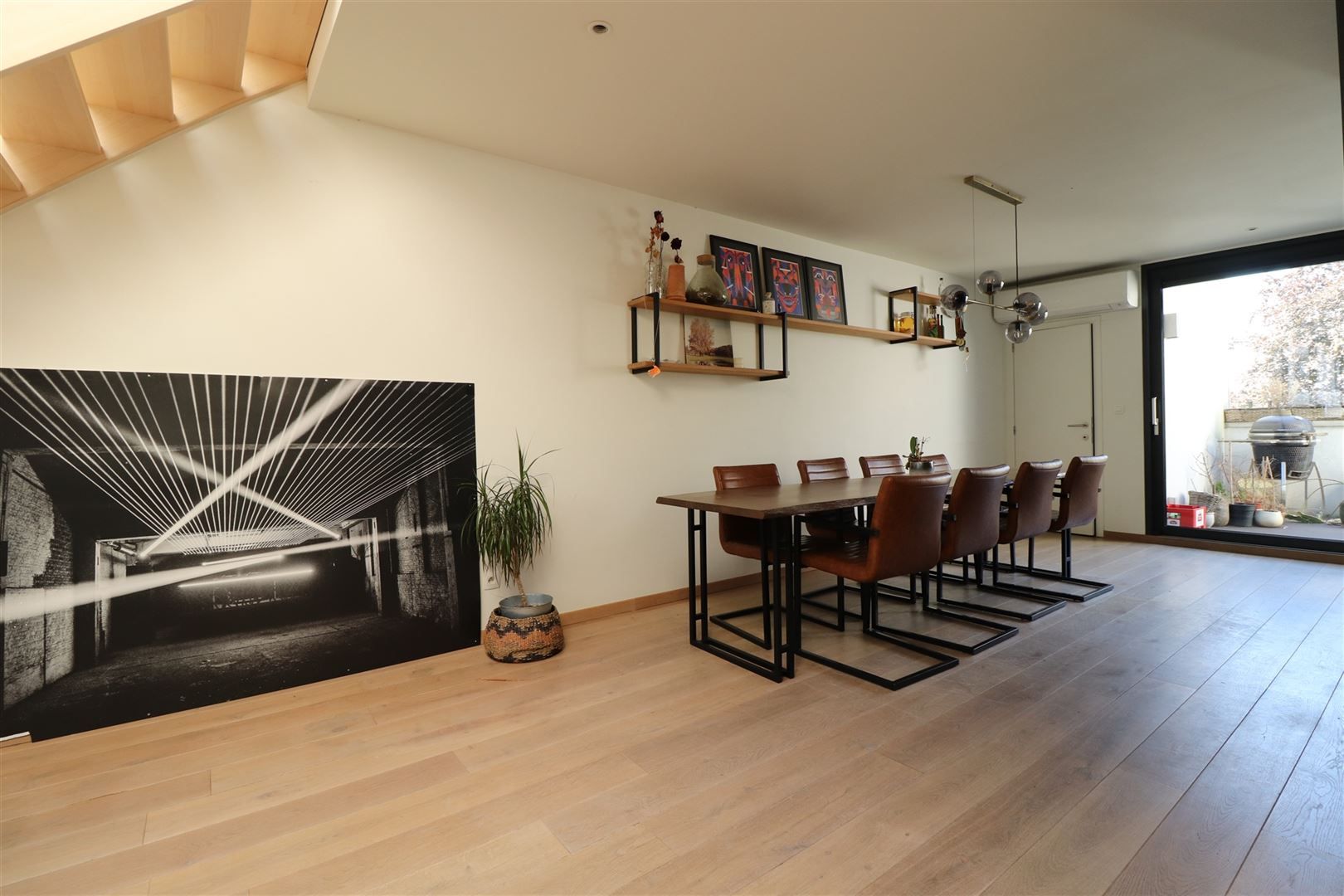 Duplexappartement met terras  foto 6