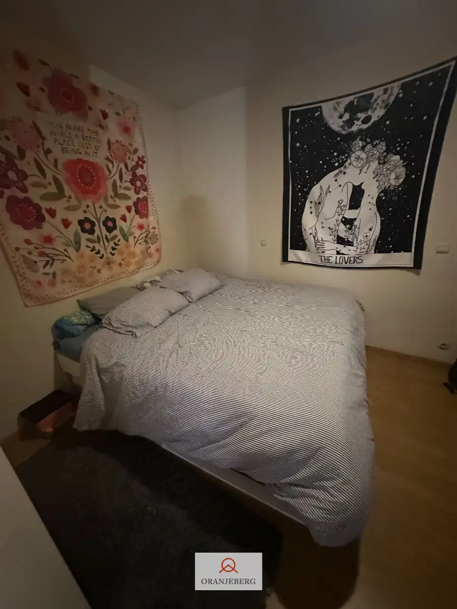 Appartement nabij Gravensteen! foto 12