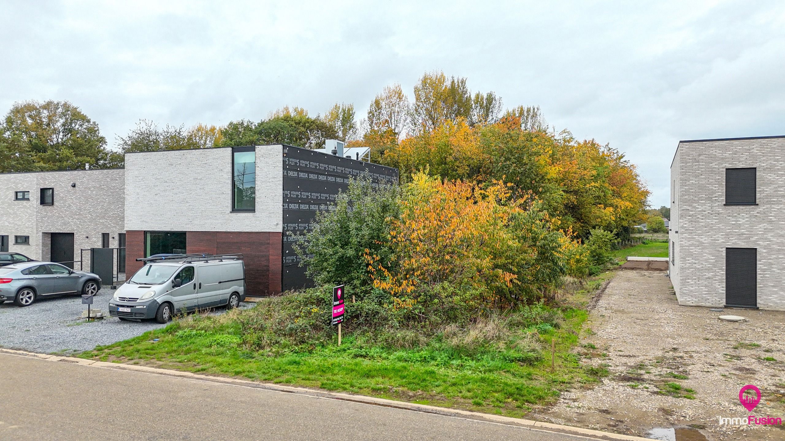 Bouwgrond 30.2 voor HOB in bosrijke omgeving! foto 4