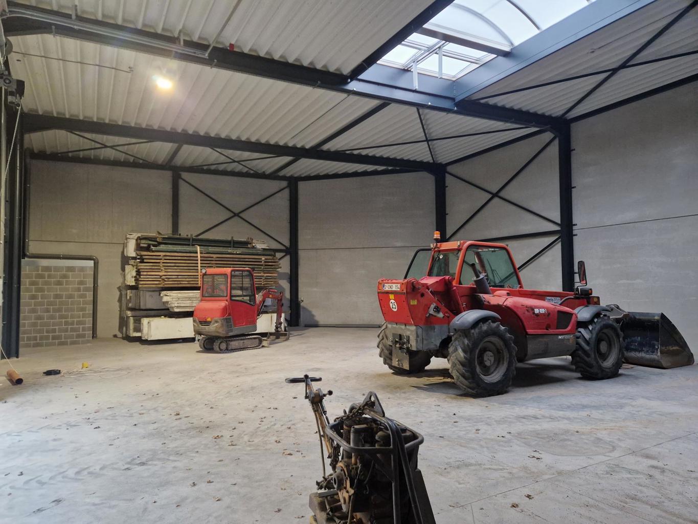 Commerciële ruimte te huur foto 2