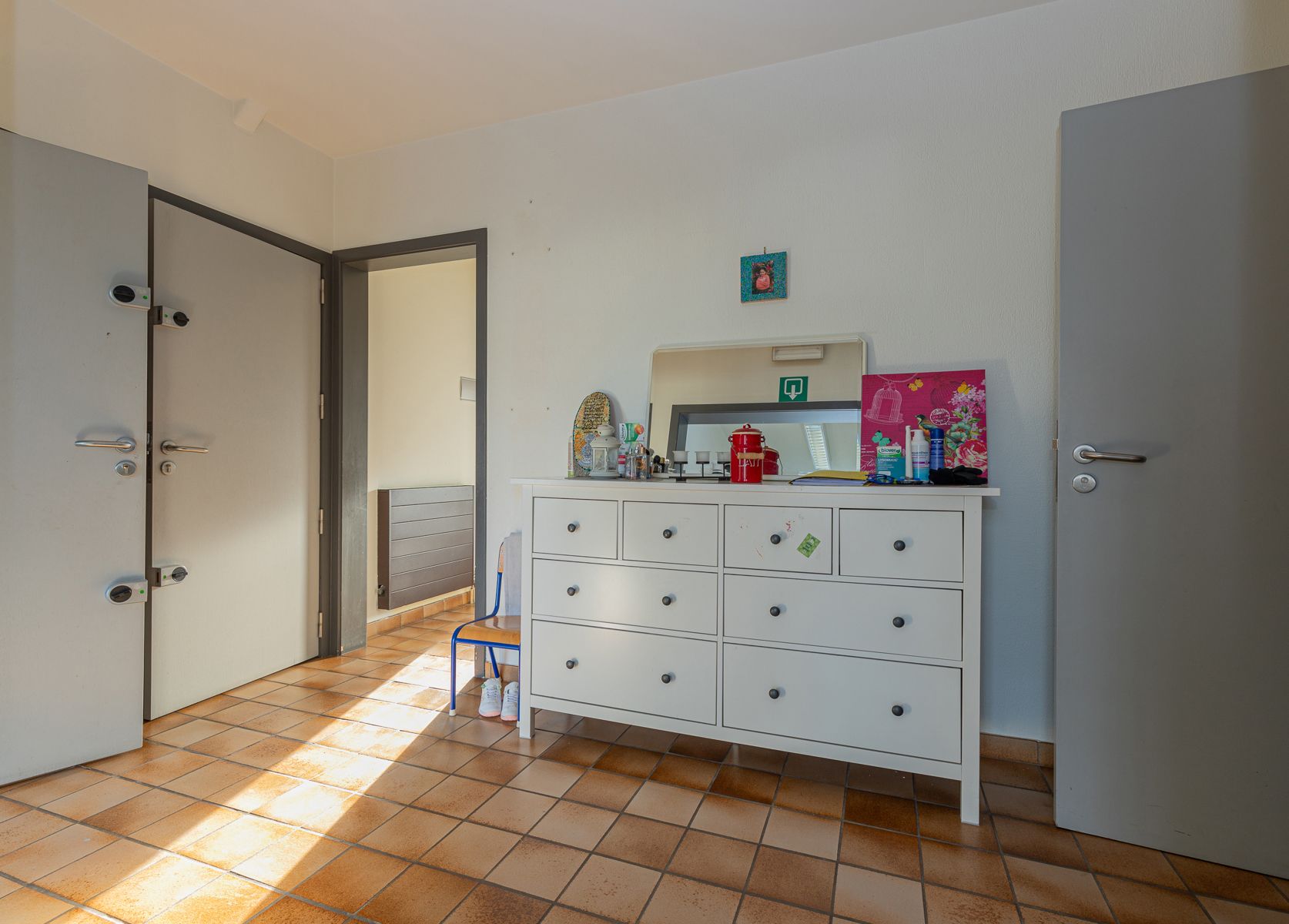 Polyvalent gebouw met appartement in hartje Malderen foto 12