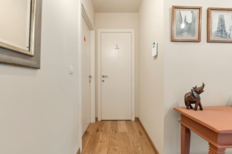 MODERN, KWALITATIEF EN LICHTRIJK APPARTEMENT MET UNIEK STUKJE DESIGN IN HARTJE TONGEREN foto 16