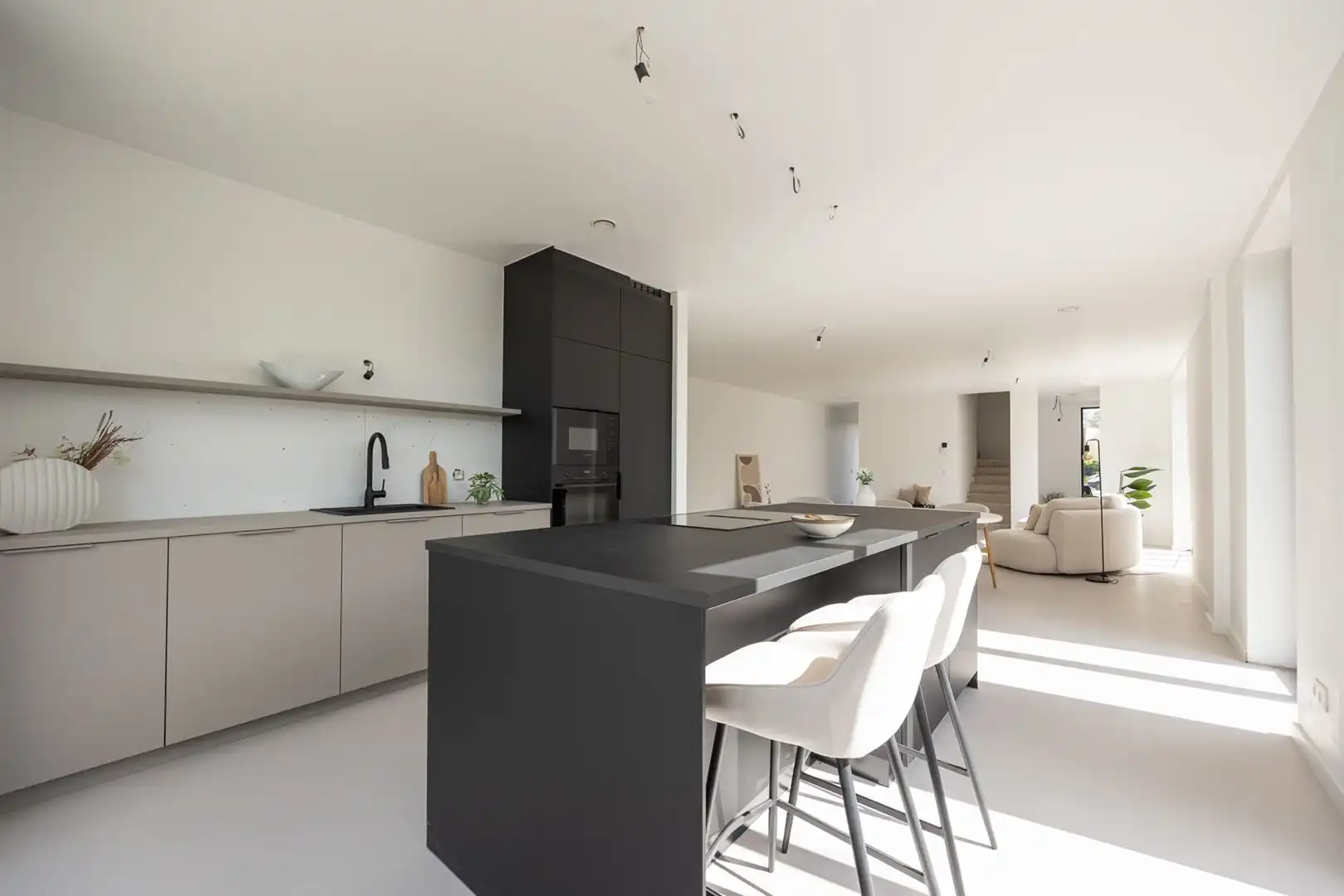 Energiezuinige, duurzame en lichte woning op west perceel. foto 10