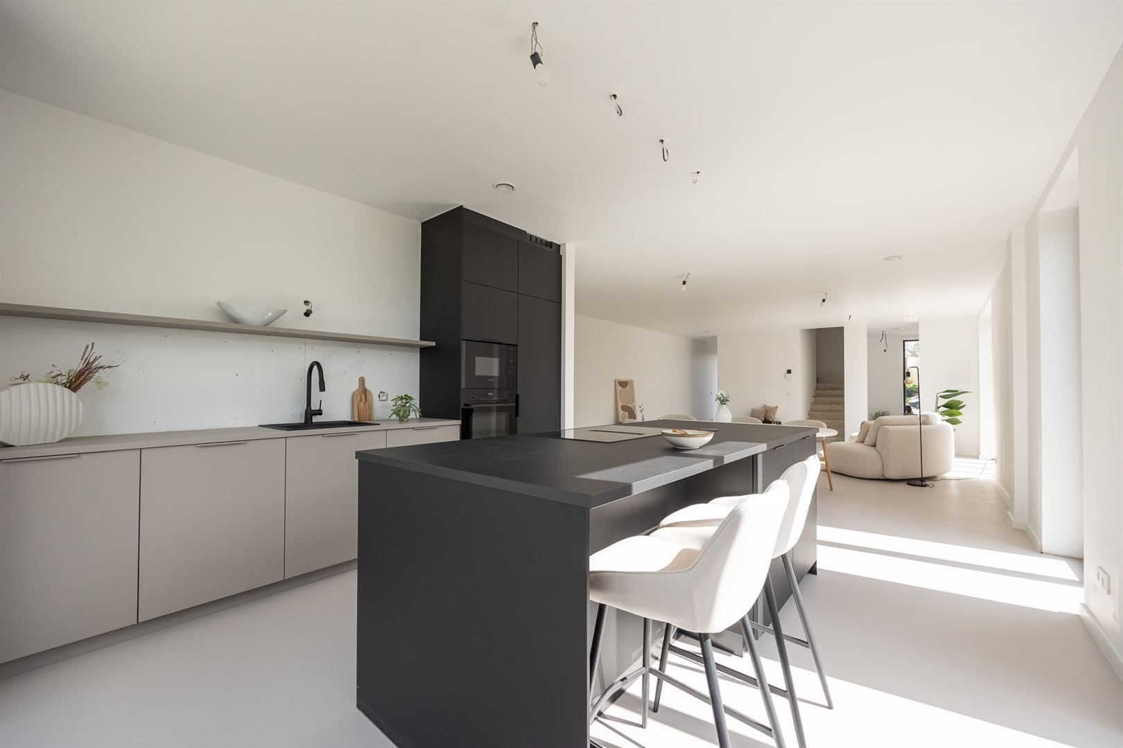 Energiezuinige, duurzame en lichte woning op west perceel. foto 10