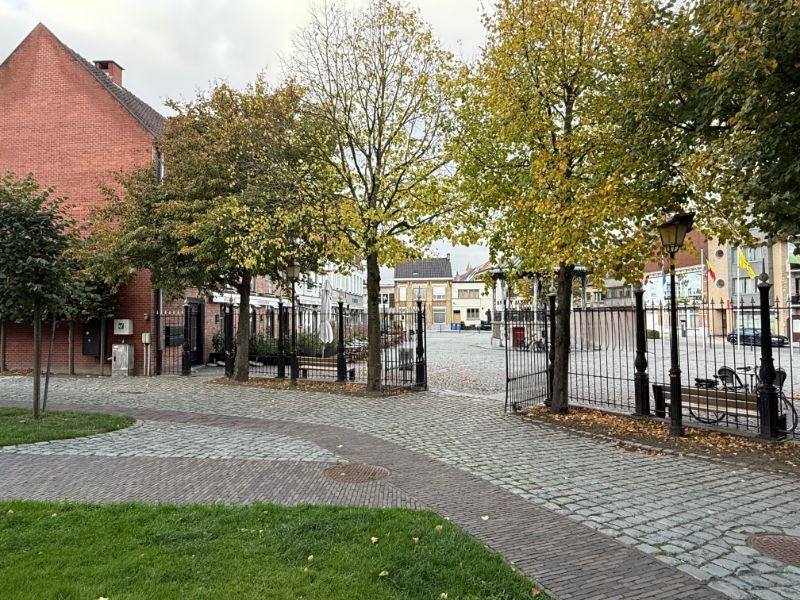 Karaktervolle opbrengsteigendom met 5 appartementen op toplocatie – Markt foto 22