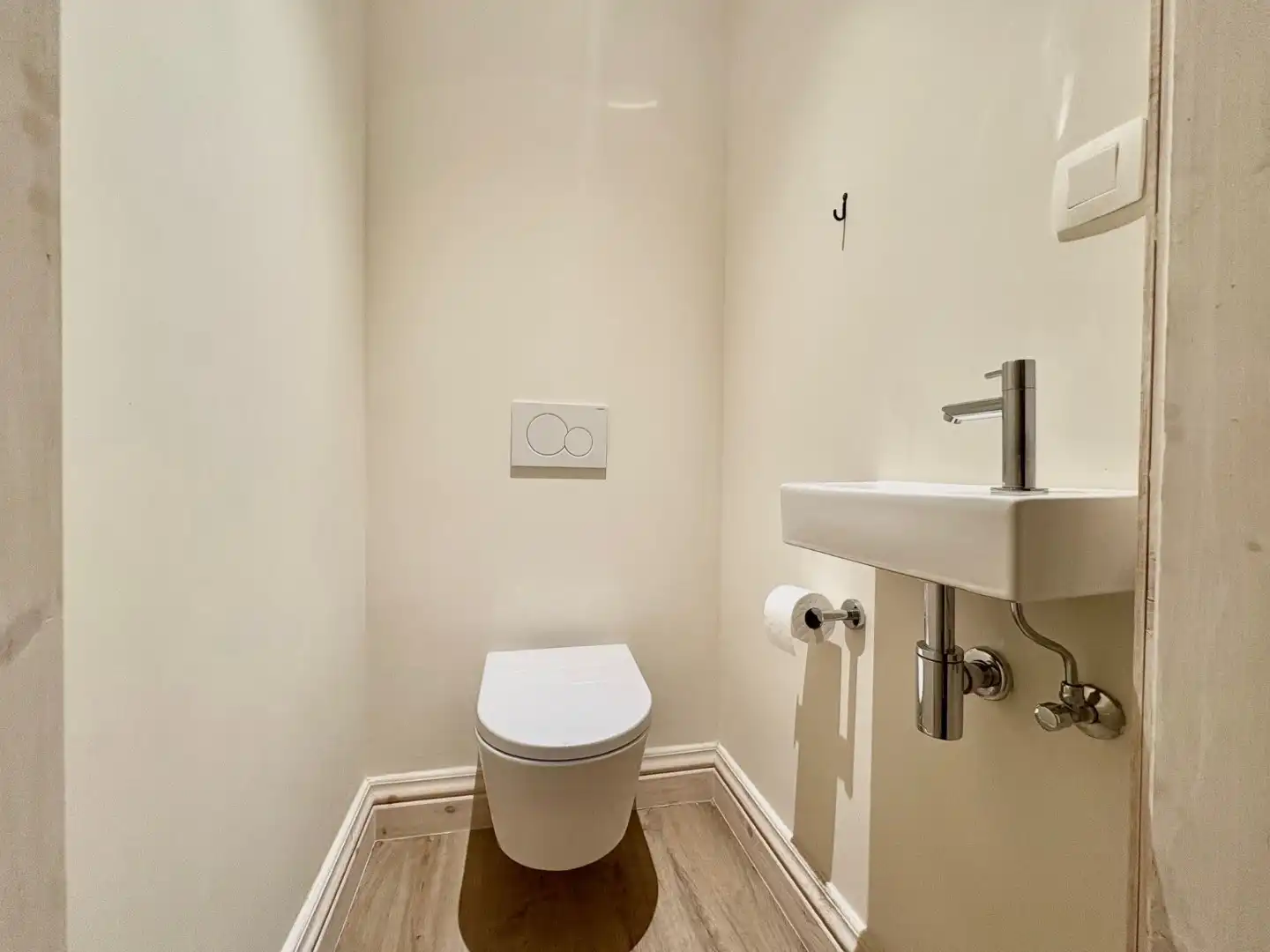 Unieke duplex penthouse met twee slaapkamers en een prachtig dakterras foto 14