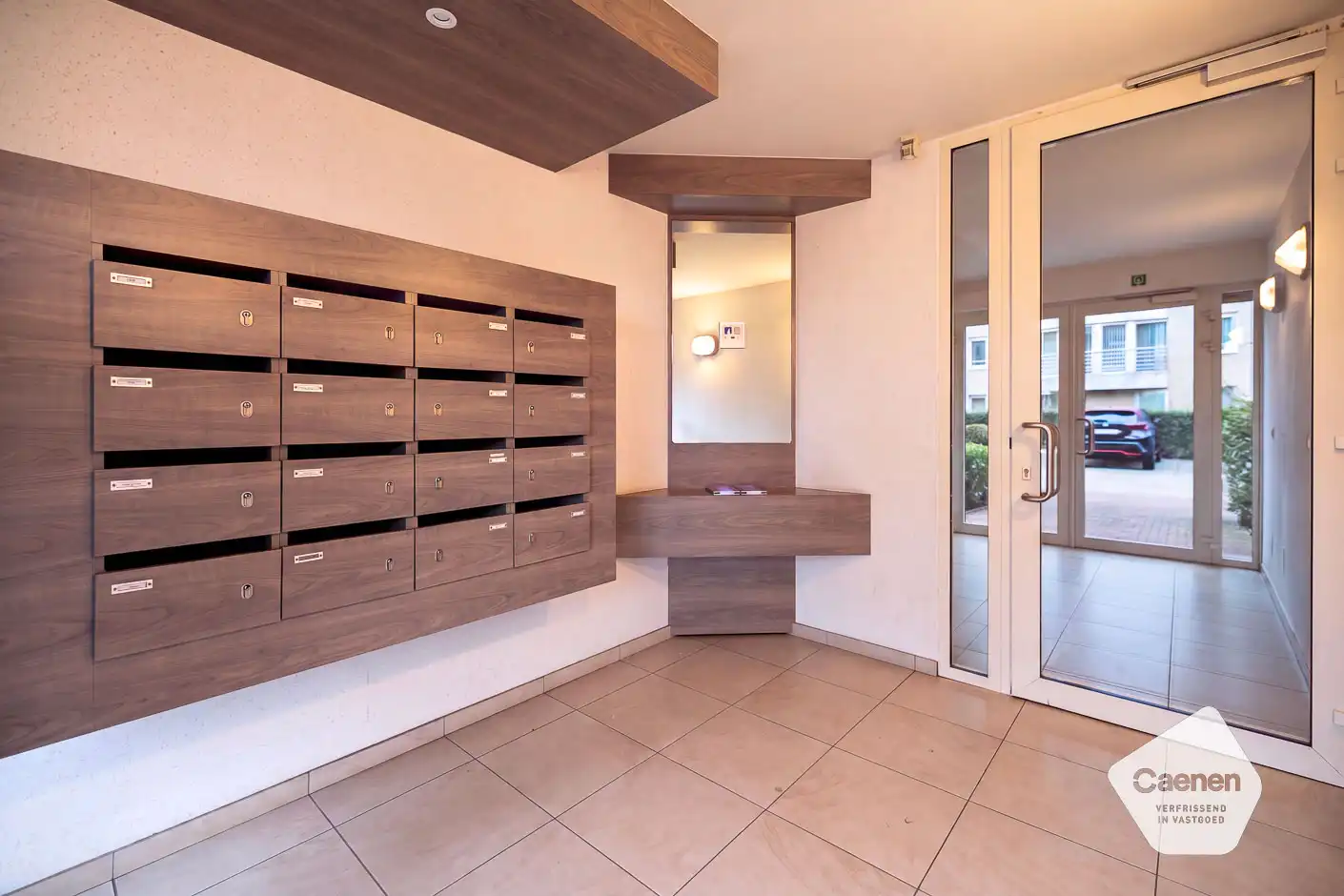 Hoekappartement met 2 slpks in The Classics - Res. Liszt foto 19
