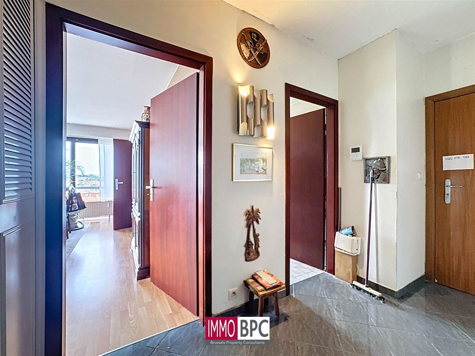 Ruim penthouse met drie terrassen en prachtig uitzicht foto 12