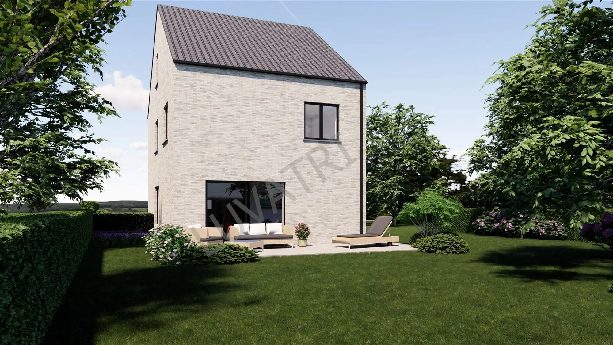 Nieuw te bouwen woning in Aarschot - Mogelijkheid tot 6% btw foto 2