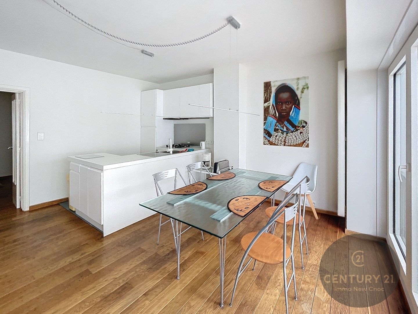 Appartement te huur Zoutelaan 82 -/2.1 - 8300 Knokke-Heist