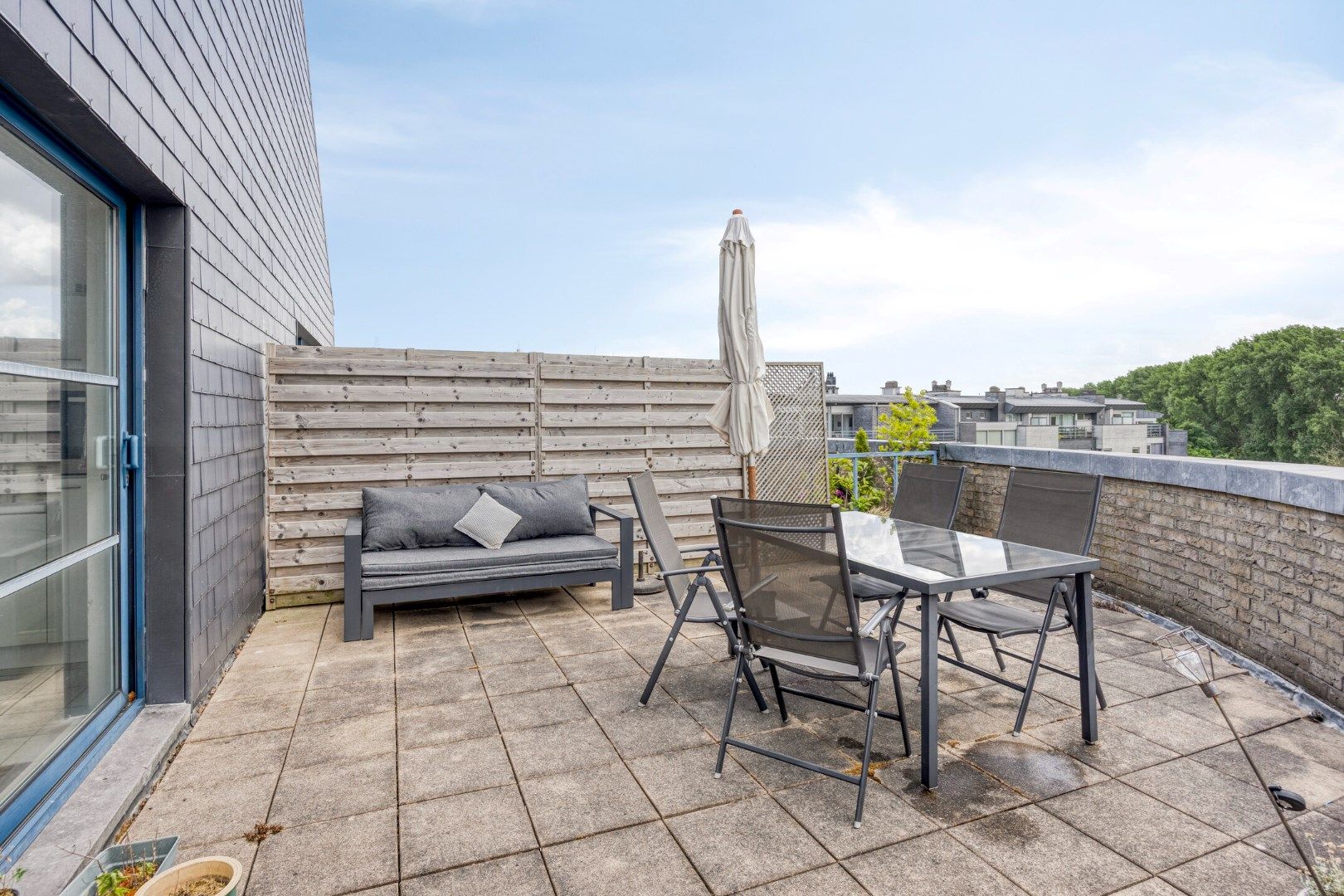 Goed gelegen dakappartement met 1 slaapkamer – EPC 219 kWh/m² – bewoonbare opp. 76 m² Kessel-Lo foto 22