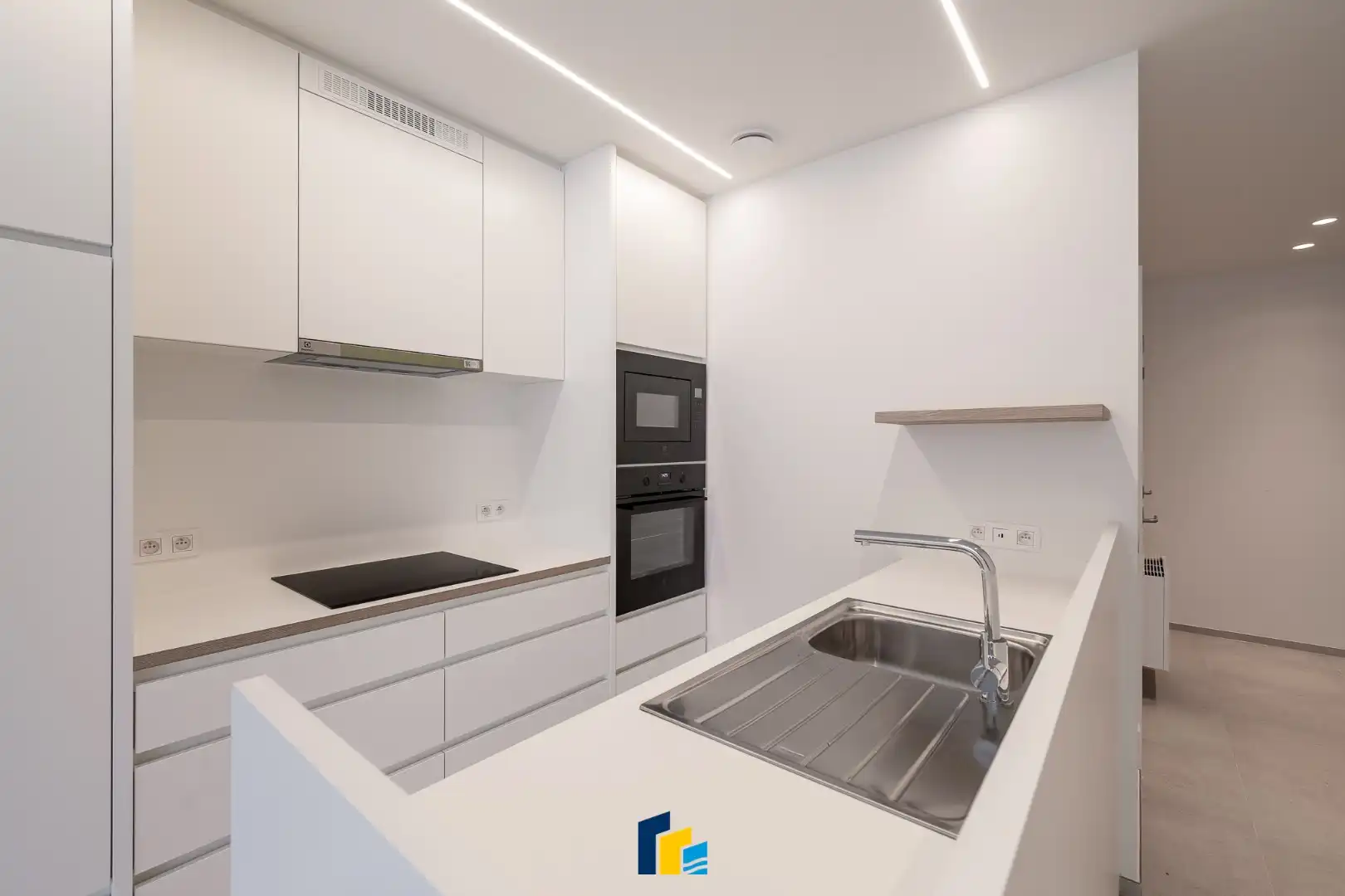 2 slpk appartement - gerenoveerd in 2026 foto 9