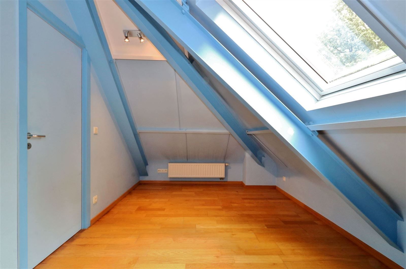 Appartement met 2 slaapkamers + garagebox te Buizingen  foto 13