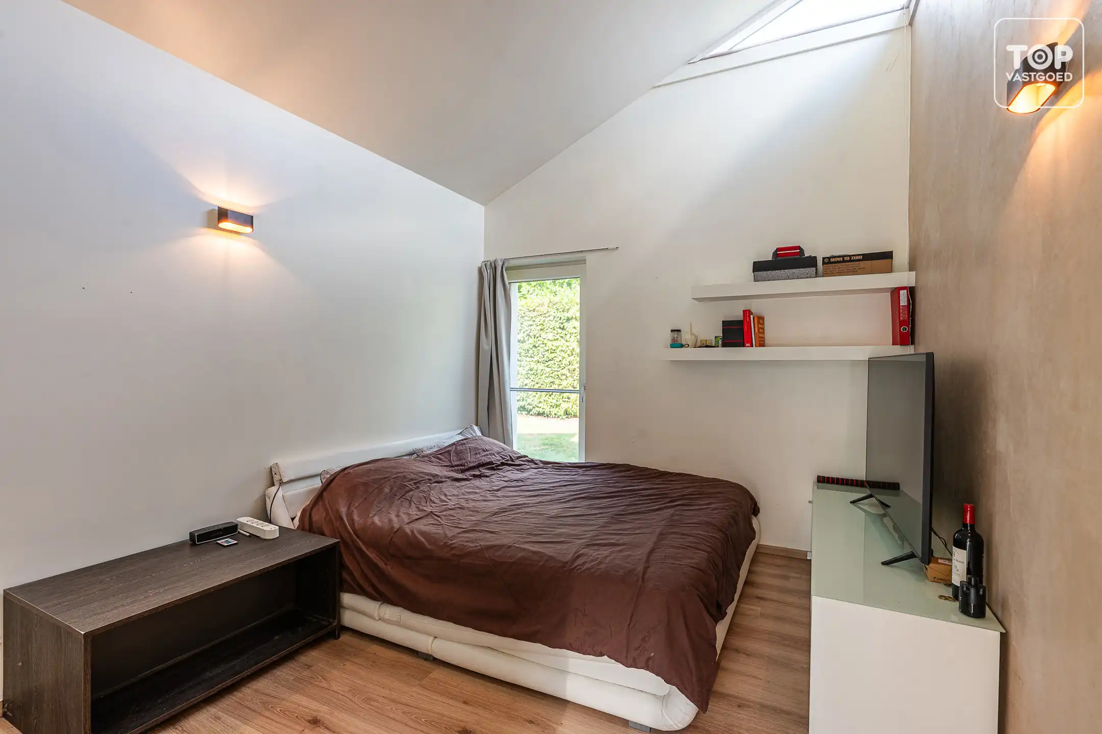 Passieve moderne villa met zwembad. foto 14