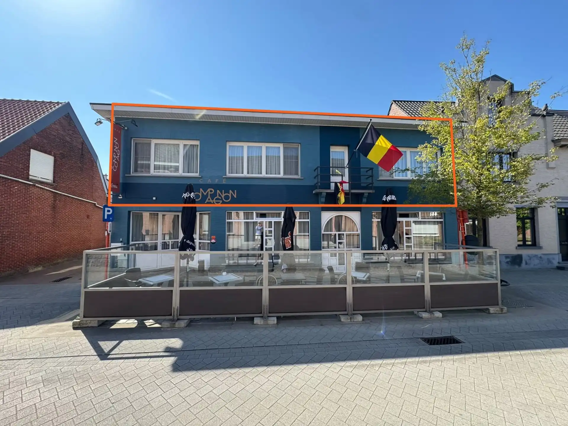 Centraal gelegen appartement met 3 slpk foto {{pictureIndex}}