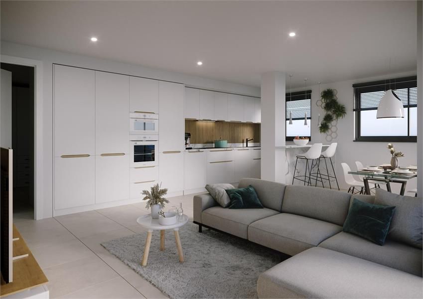 Nieuwbouwresidentie in Santa Pola foto 3