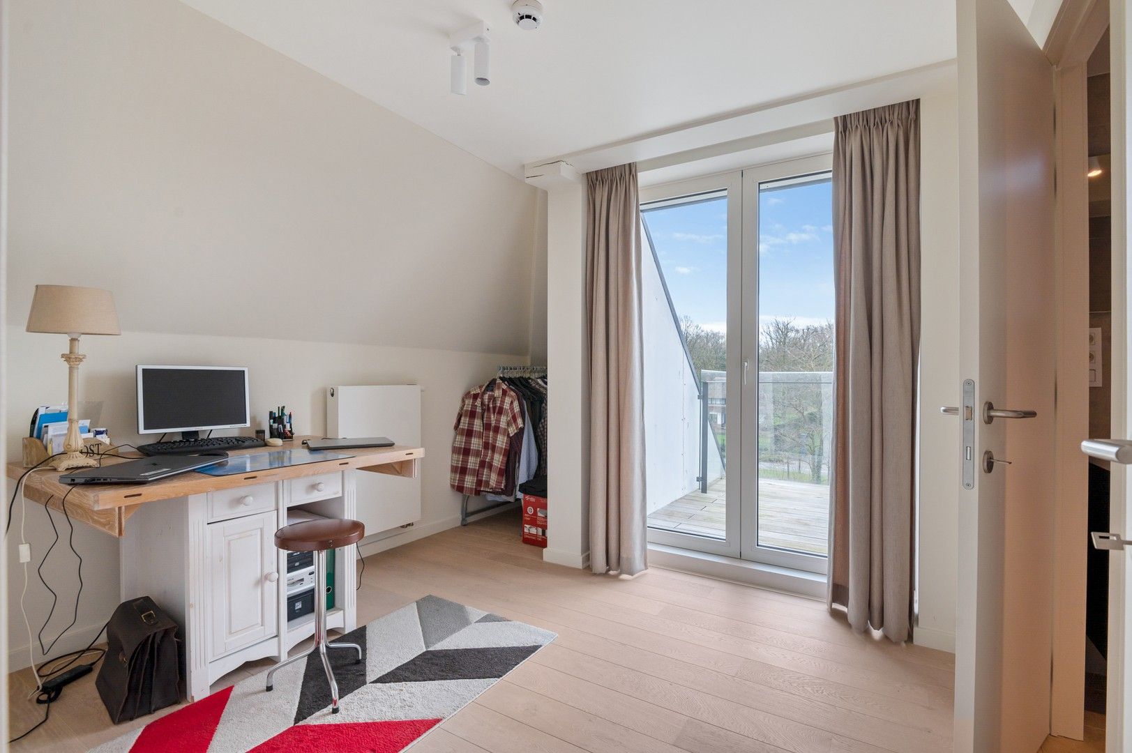 Exclusief en royaal appartement met wellness in Berckendael foto 20