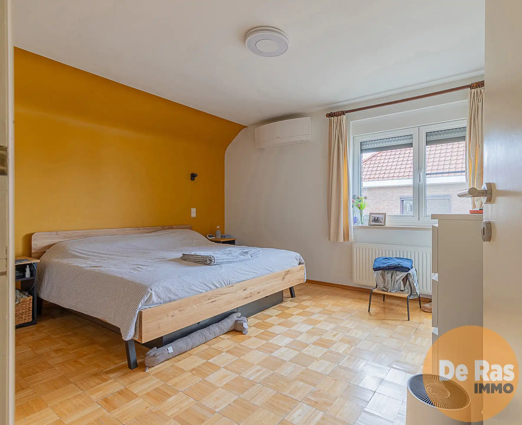 NINOVE - Ruime HOB in stadskern met 4slp/garage en tuin foto 23