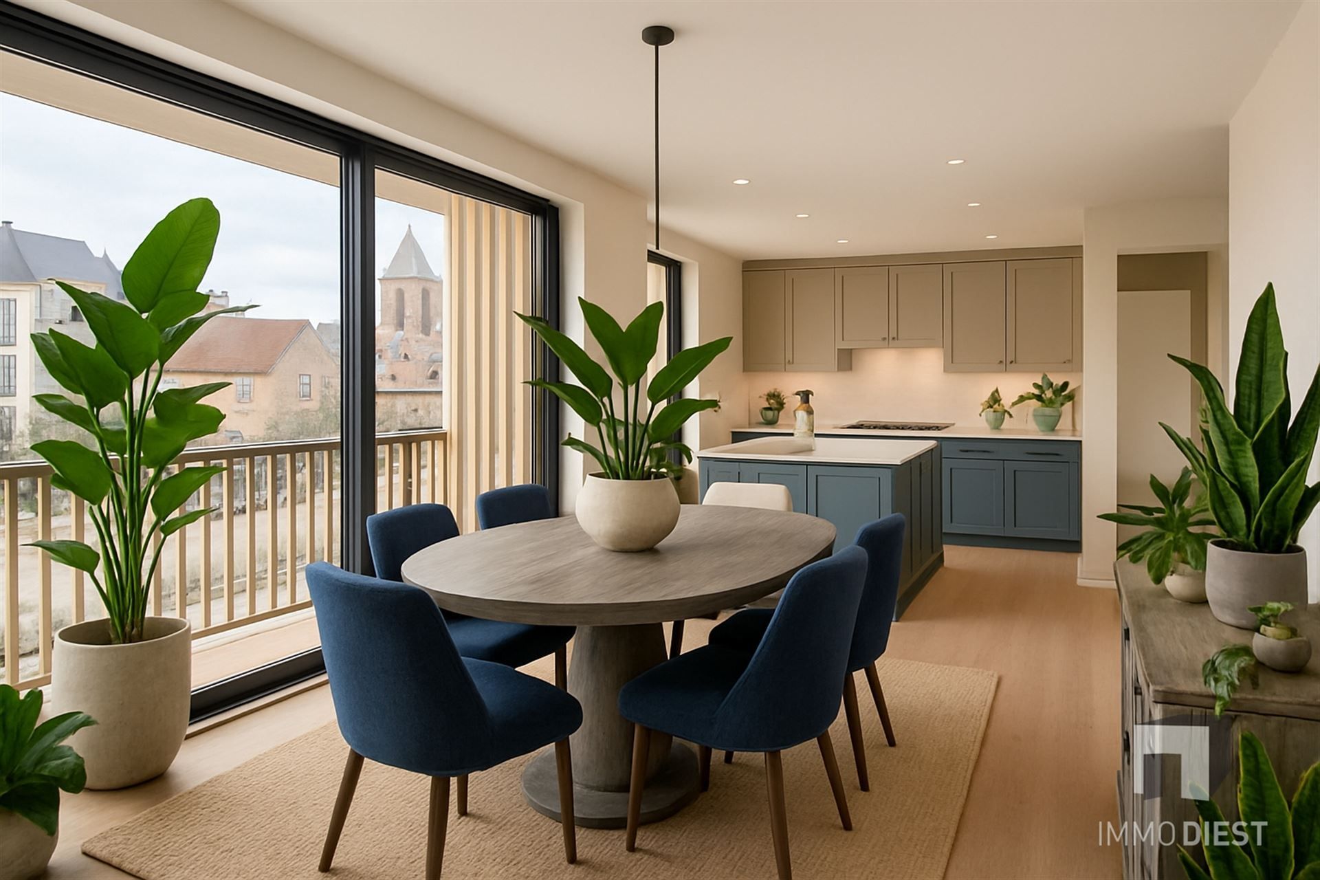 Dakappartement Patershof foto {{pictureIndex}}