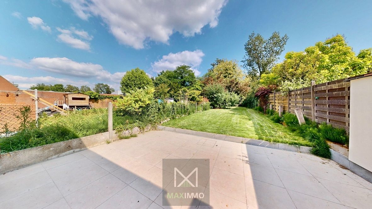 🏡 Volledig gerenoveerde gezinswoning met 4 slaapkamers & zonnige tuin foto 19