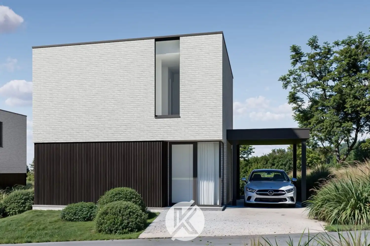 Energiezuinige nieuwbouwwoning in een aangename woonomgeving foto 13