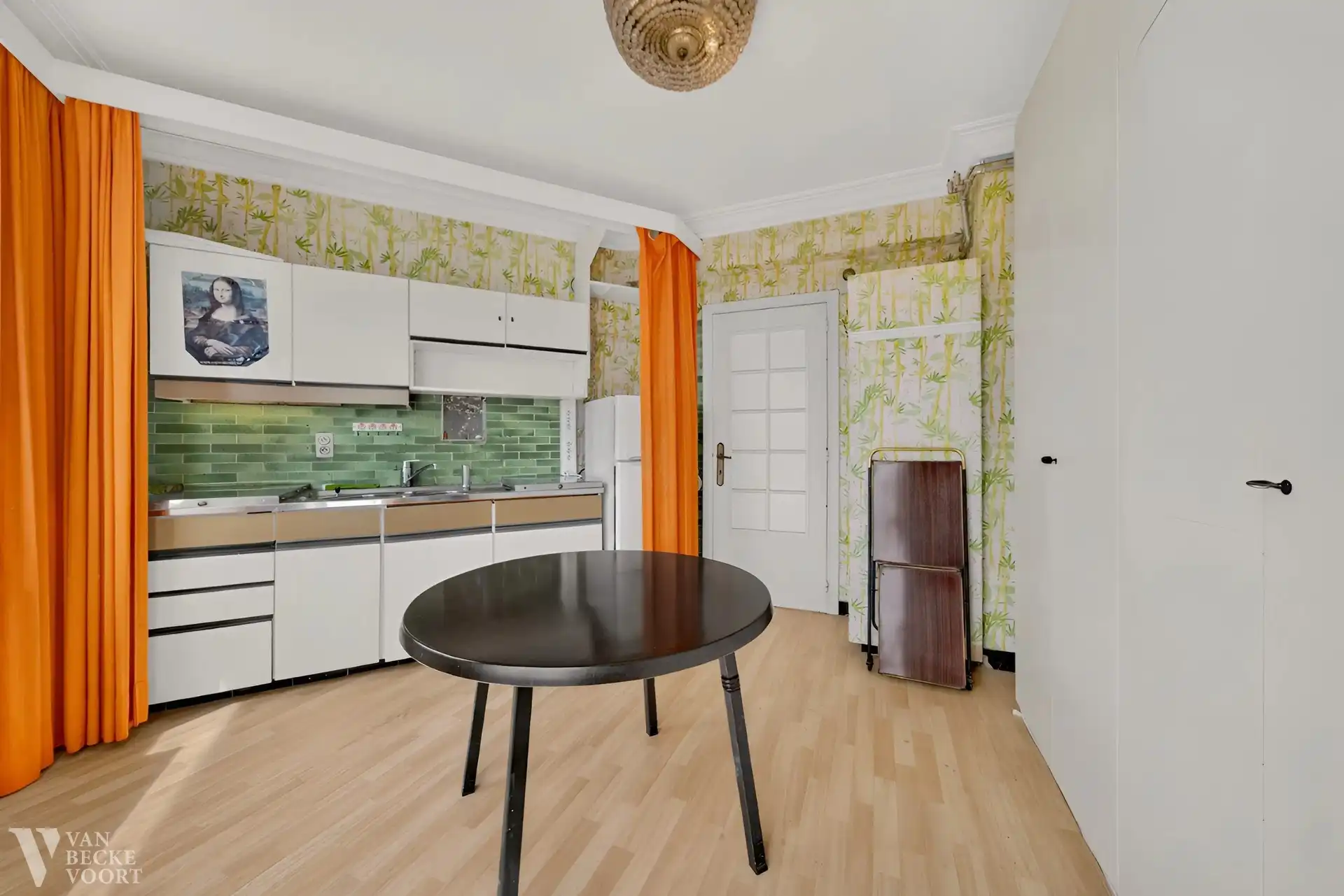 Exclusieve projectopportuniteit aan het Leopoldpark – 307m² woonbeleving met frontaal parkzicht foto 20