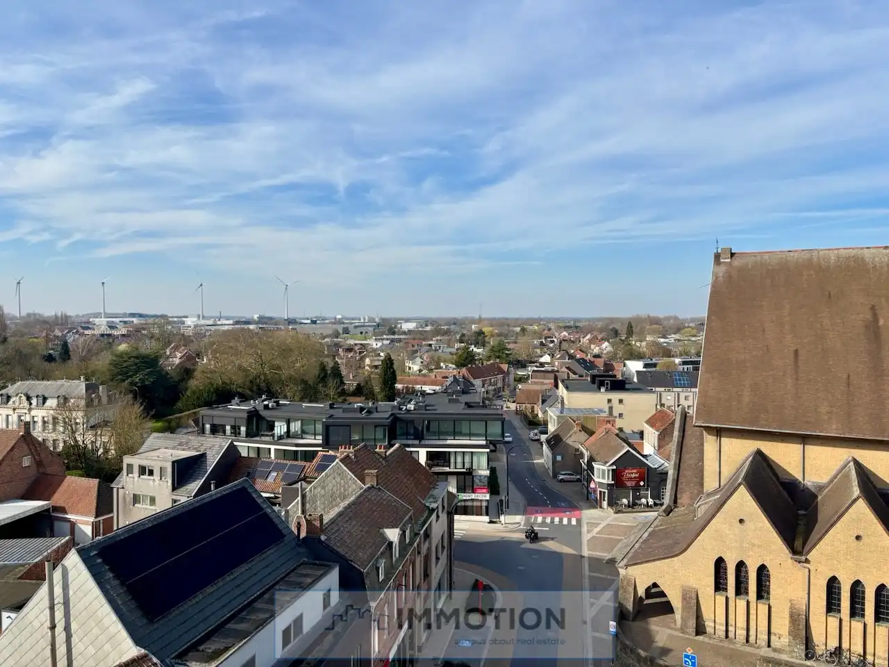 Sublieme penthouse - de top van Zwevegem ! foto 3
