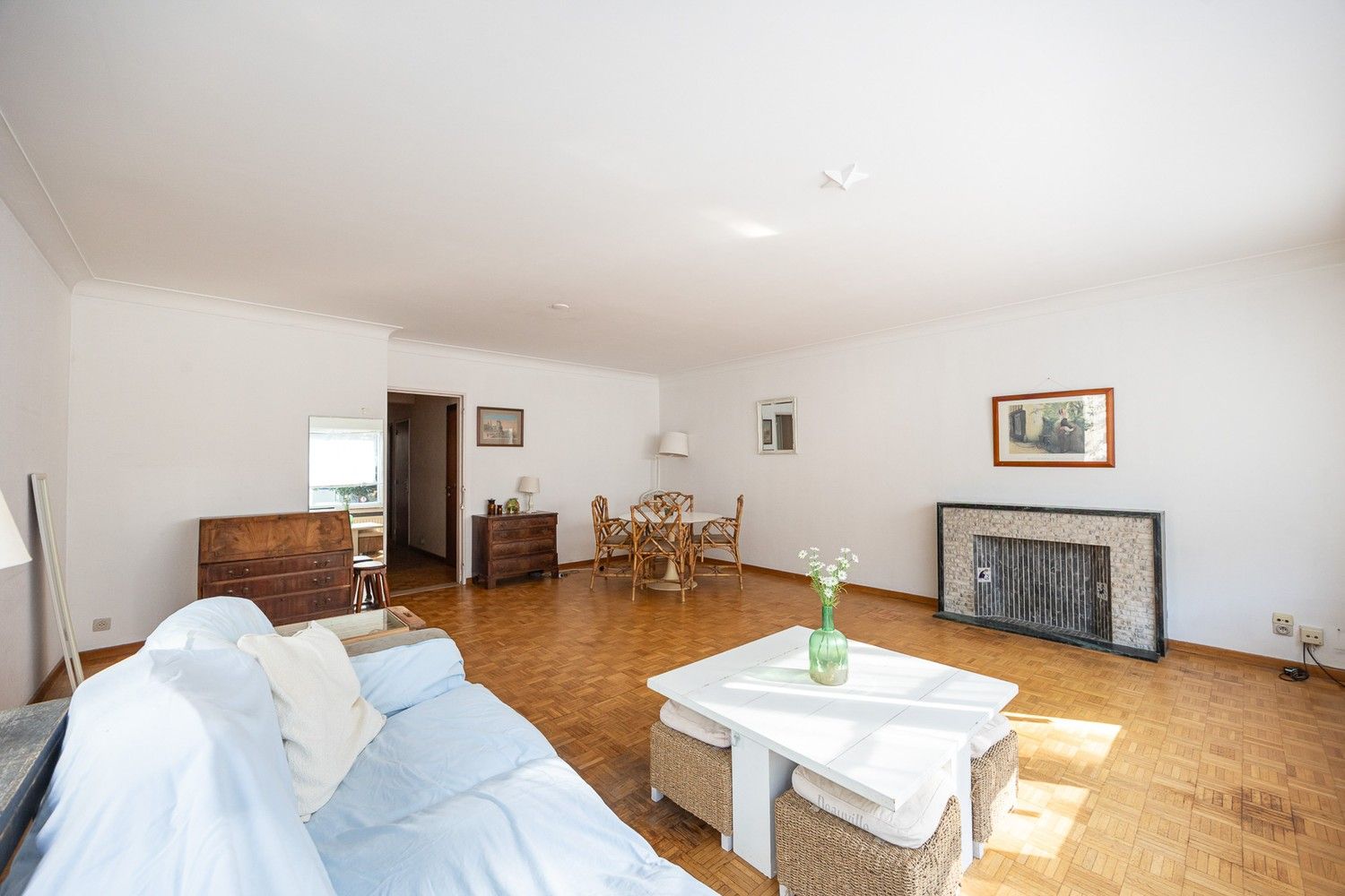 Ruim appartement 101 m² op de Fruithoflaan foto 6