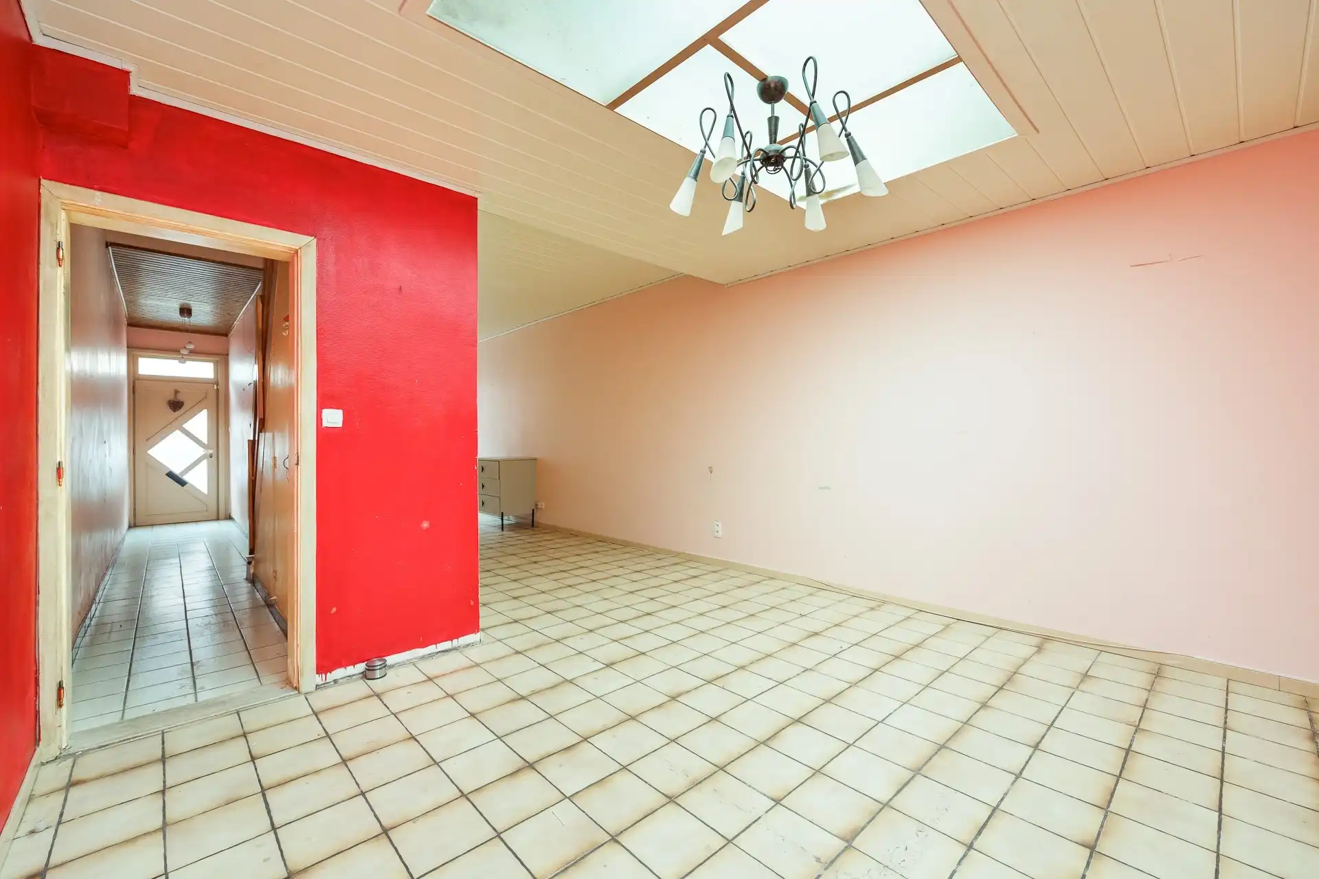 Te renoveren woning met 3 slaapkamers en buitenruimte in Antwerpen foto 3