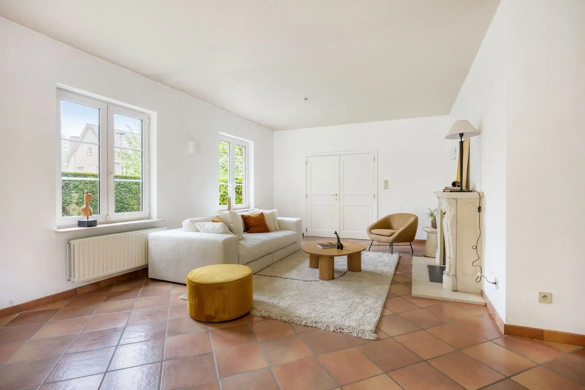 Klassieke en charmante villa op ruim perceel foto 6