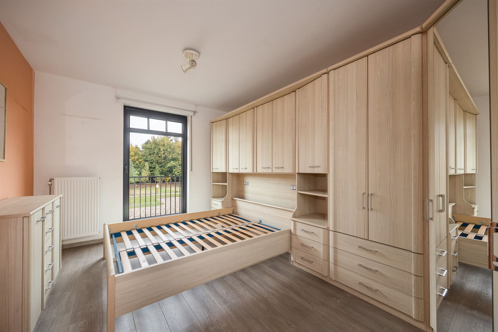 Modern appartement op doodlopend woonerf foto 14