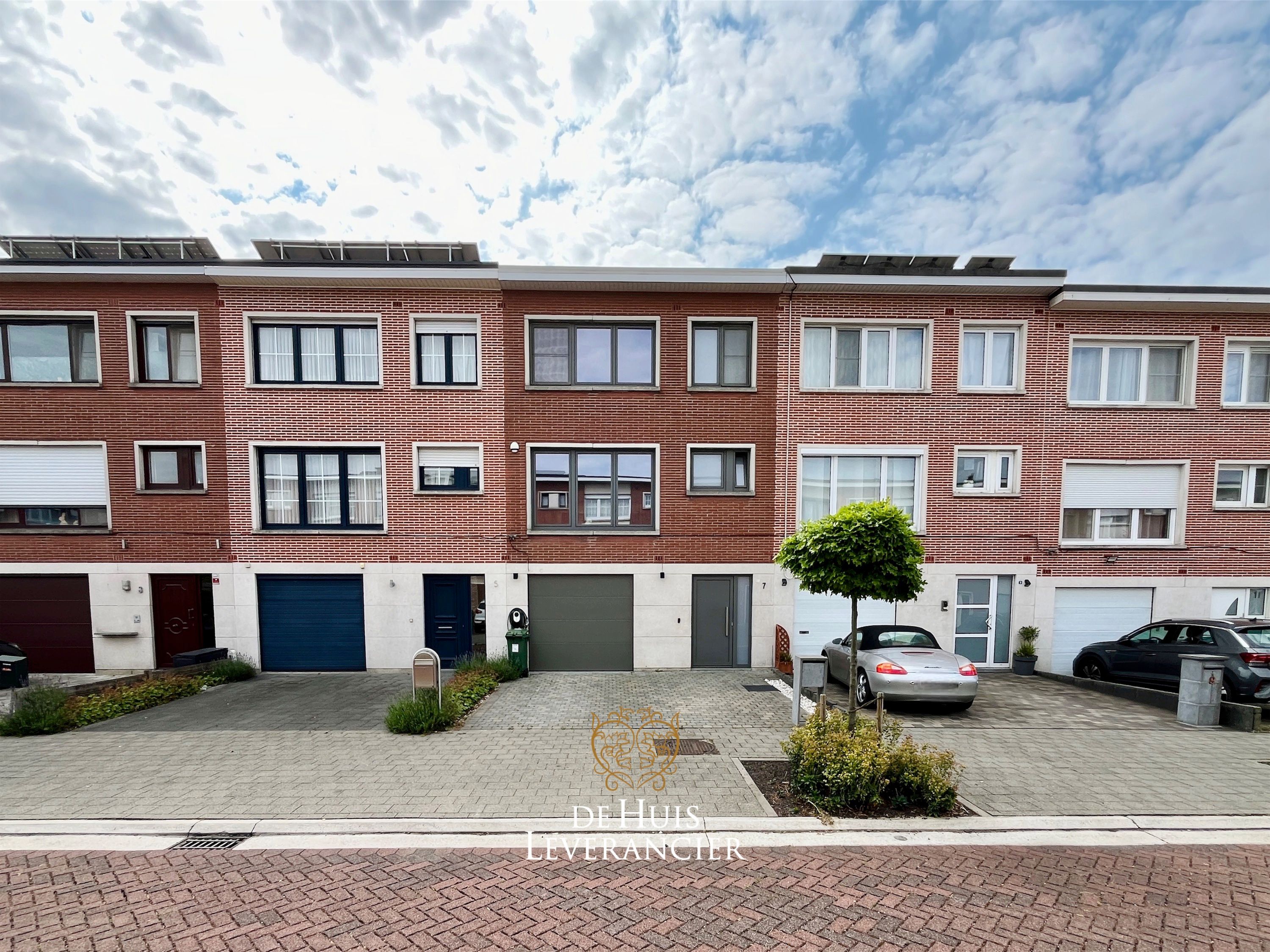 Instapklaar pareltje in Kontich Kazerne te koop, rustig gelegen bel-etage mét tuin foto 30