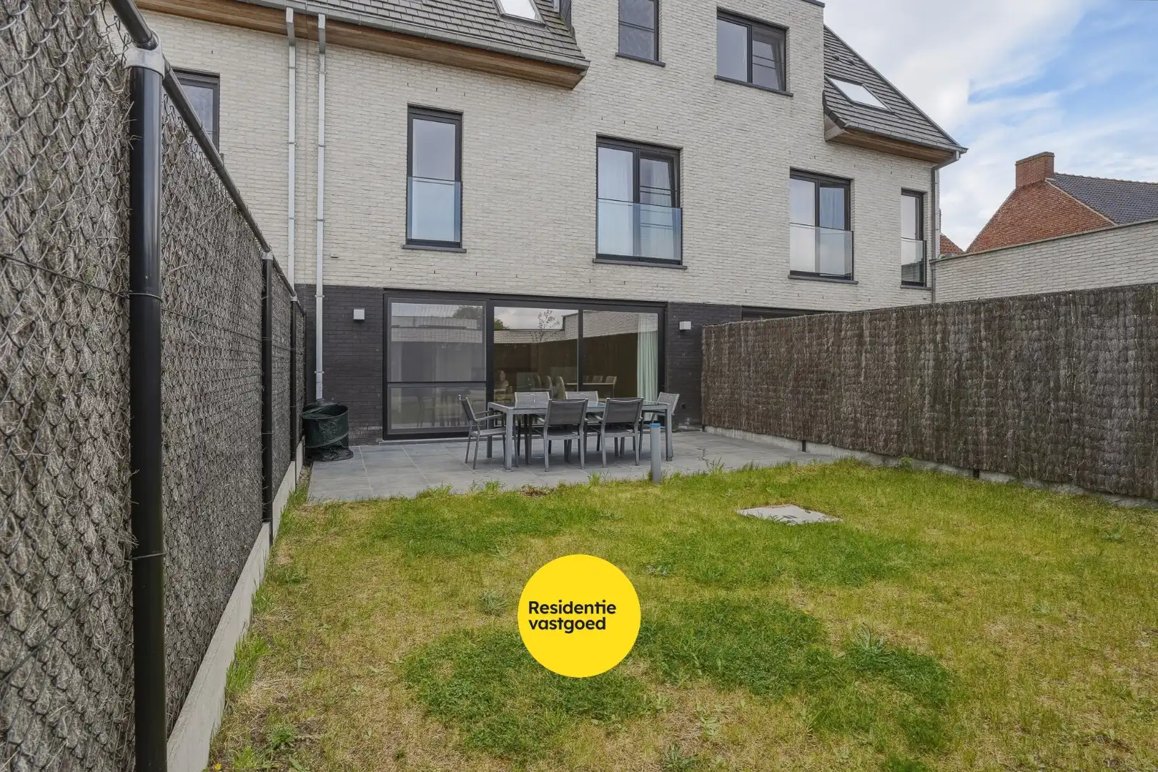 Instapklaar en energiezuinig gelijkvloers appartement met tuin  foto 7