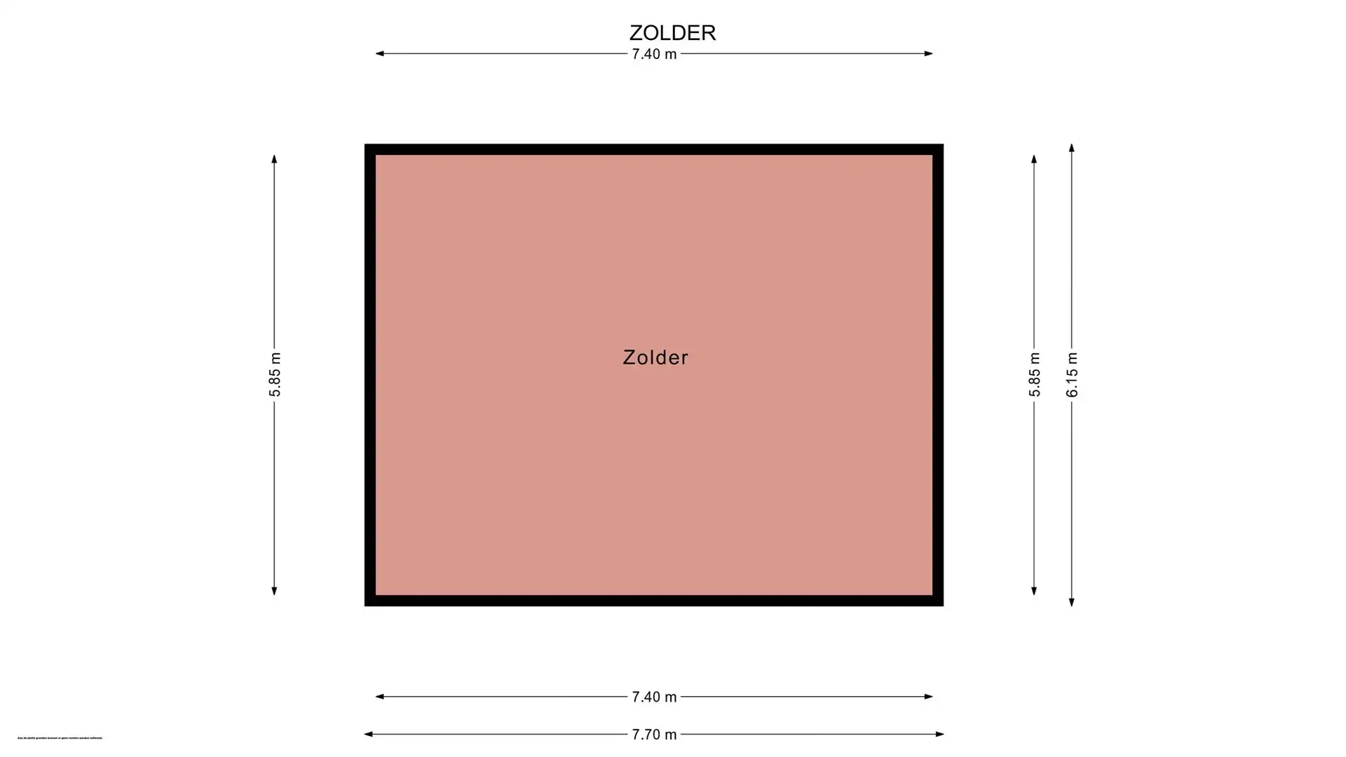 Te renoveren woning met ruimte voor achtertuin foto 24