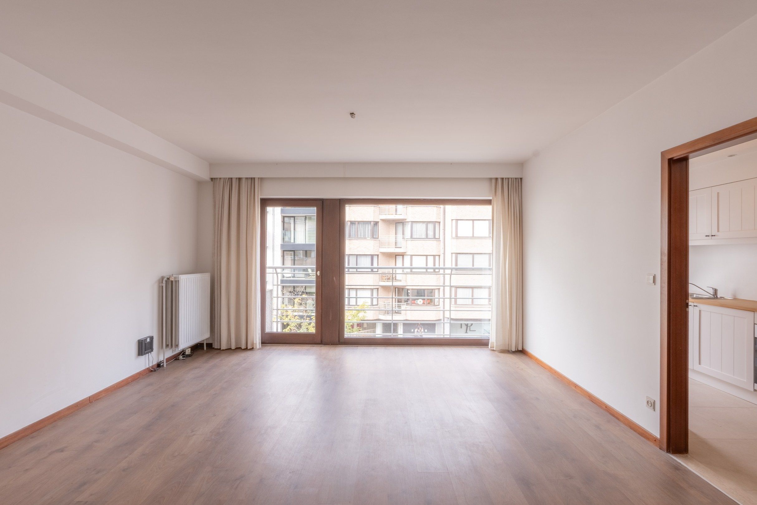 Tof appartement in de Lippenslaan te Knokke foto 3