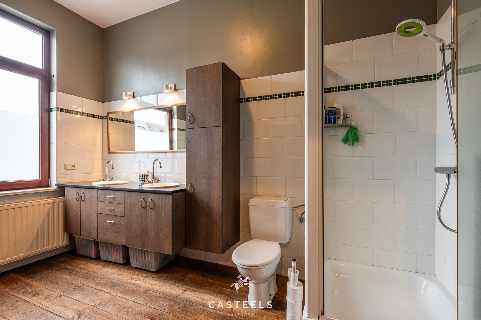 Goed gelegen stadswoning met drie slaapkamers nabij De Visserij foto 15