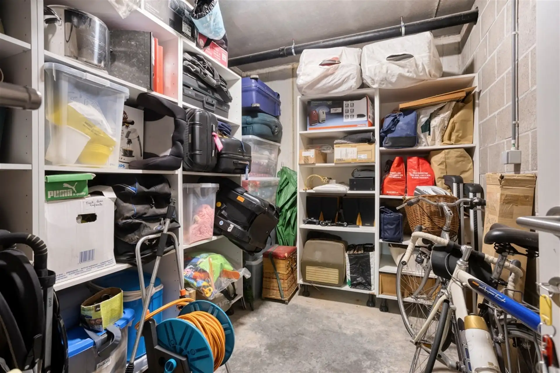 Penthouse met heel groot terras nabij het centrum foto 21