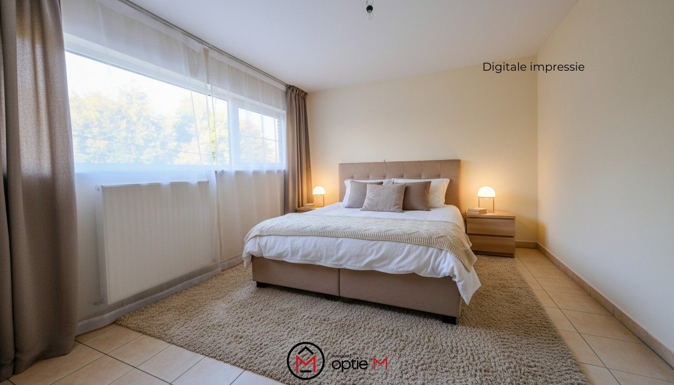 Investeringspand met handelsruimte en appartement in Merem Bilzen foto 18