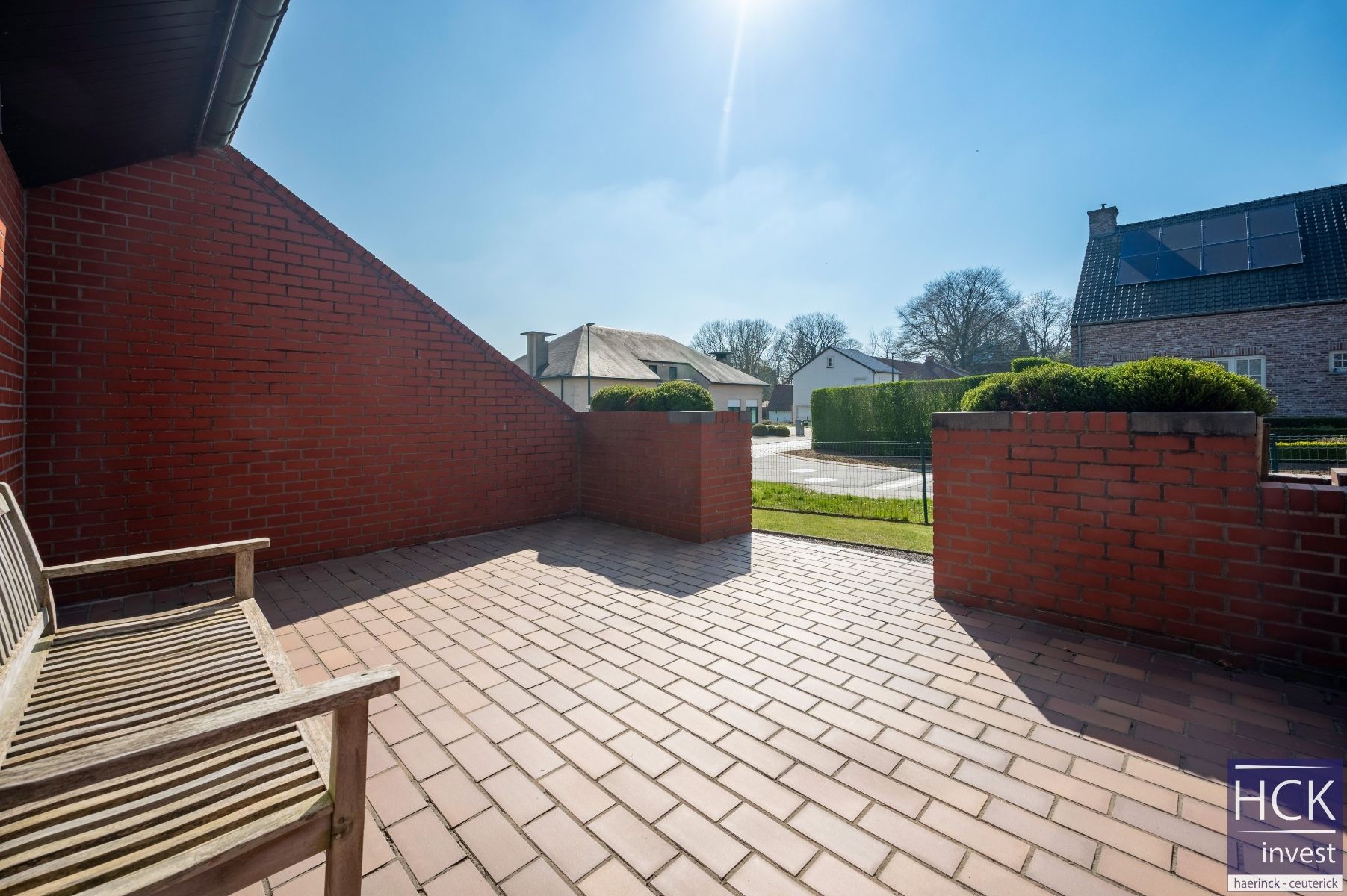 WANNEGEM-LEDE - Te renoveren/herbouwen woning in hartje van het pittoreske Wannegem!! foto 5
