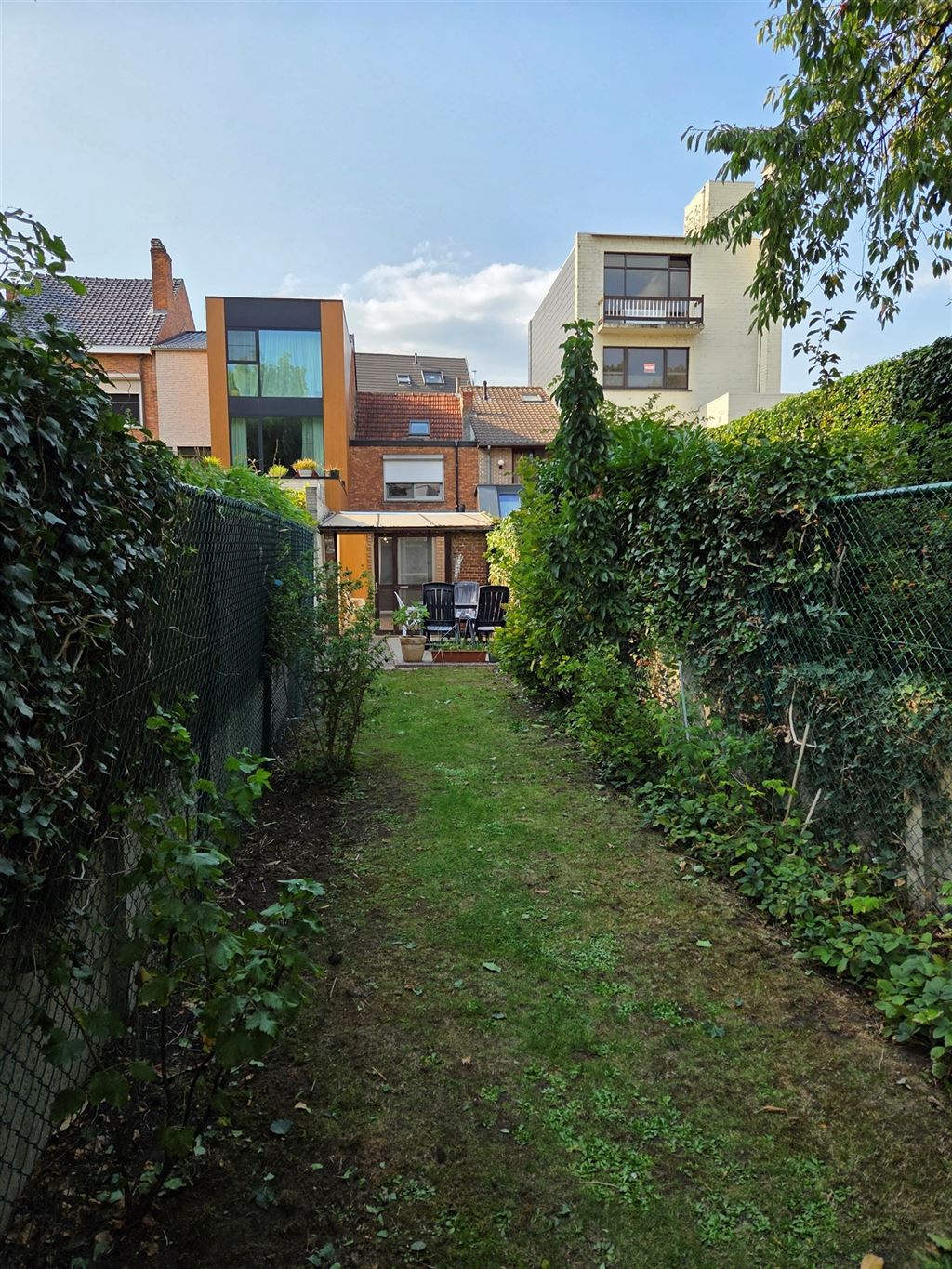 Charmante rijwoning met tuin in centrum Diest. foto 14