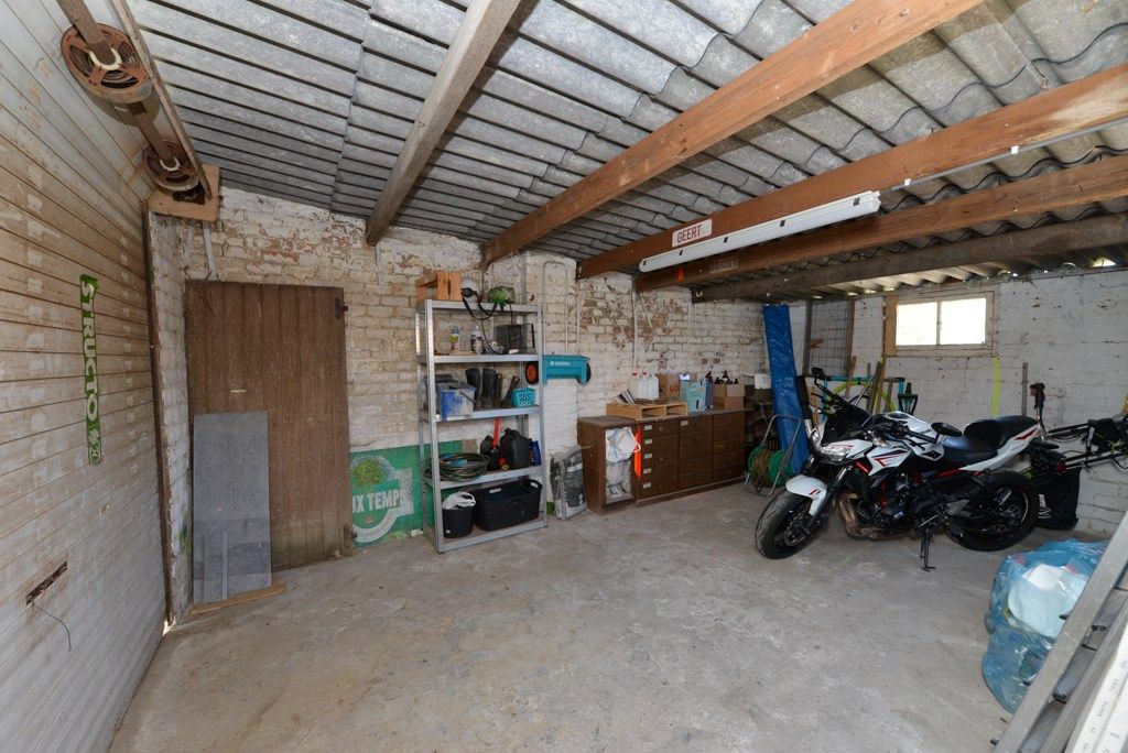 Mooie energiezuinige woning met zonnige tuin centrum Aartrijke foto 17